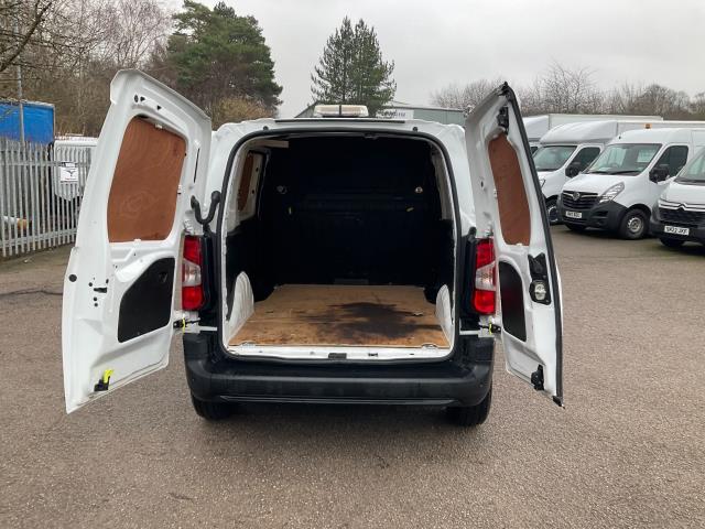 Used Peugeot Partner 2021 for sale - 77431668: Photo 12