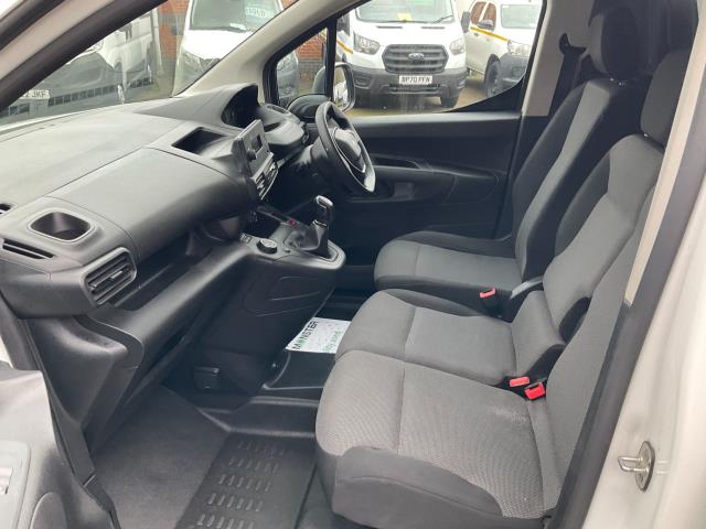 Used Peugeot Partner 2021 for sale - 77431668: Photo 7