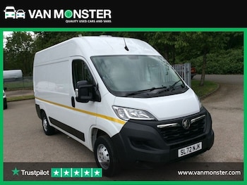 Used Vauxhall Movano 2022 for sale - 78667624: Photo