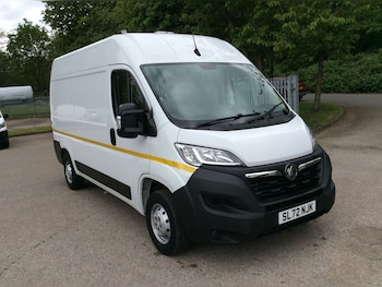 Used Vauxhall Movano 2022 for sale - 78667624: Photo