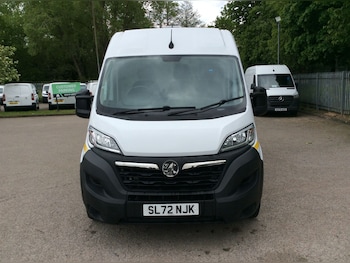 Used Vauxhall Movano 2022 for sale - 78667624: Photo