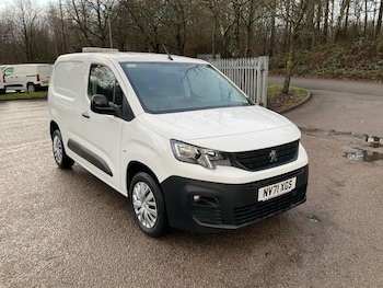 Used Peugeot Partner 2022 for sale - 78409012: Photo