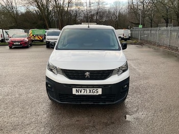 Used Peugeot Partner 2022 for sale - 78409012: Photo