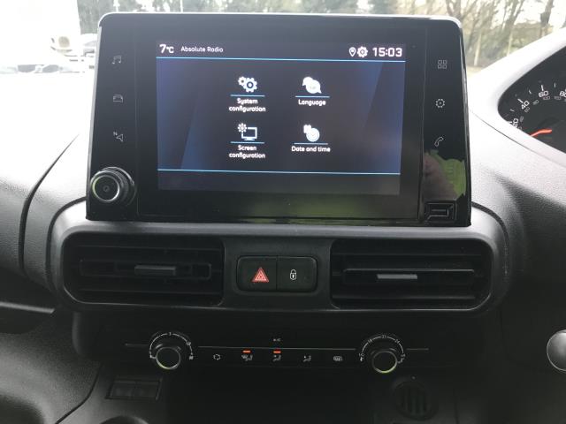 Used Peugeot Partner 2021 for sale - 77493556: Photo 26