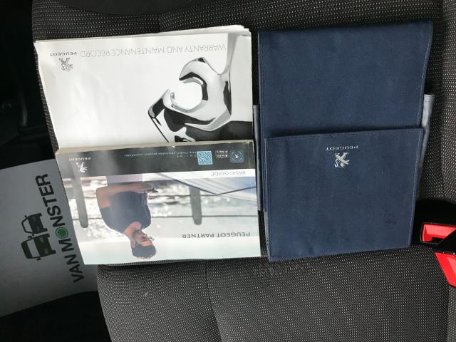 Used Peugeot Partner 2021 for sale - 77493556: Photo 34