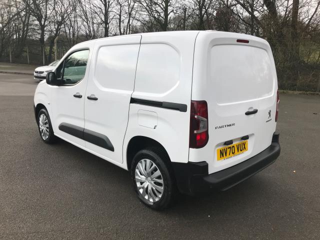 Used Peugeot Partner 2021 for sale - 77493556: Photo 8