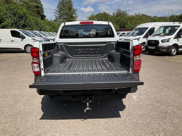 Used Isuzu D-Max 2021 for sale - 75241761: Photo 12