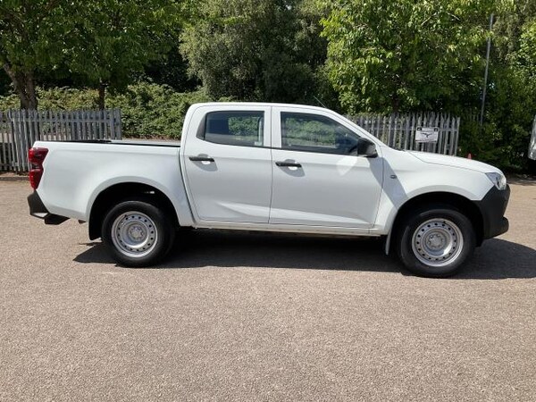 Used Isuzu D-Max 2021 for sale - 75241761: Photo 16