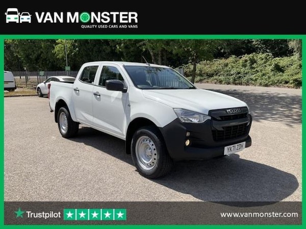 Used Isuzu D-Max 2021 for sale - 75241761: Photo 1