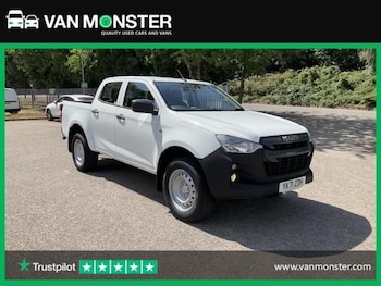 Used Isuzu D-Max 2021 for sale - 75241761: Photo