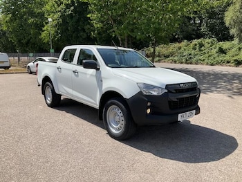 Used Isuzu D-Max 2021 for sale - 75241761: Photo