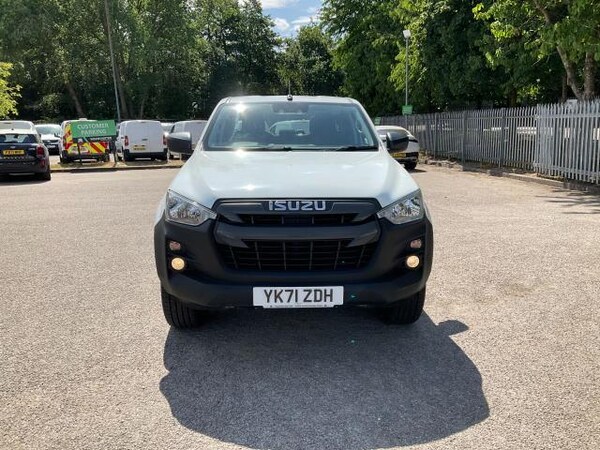 Used Isuzu D-Max 2021 for sale - 75241761: Photo 3