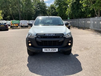 Used Isuzu D-Max 2021 for sale - 75241761: Photo