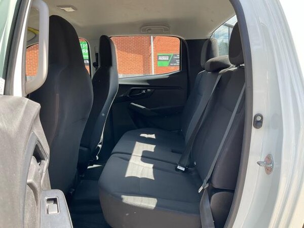 Used Isuzu D-Max 2021 for sale - 75241761: Photo 8