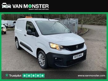 Peugeot Partner feature image