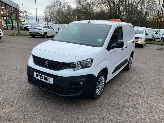 Used Peugeot Partner 2019 for sale - 77258838: Photo 5