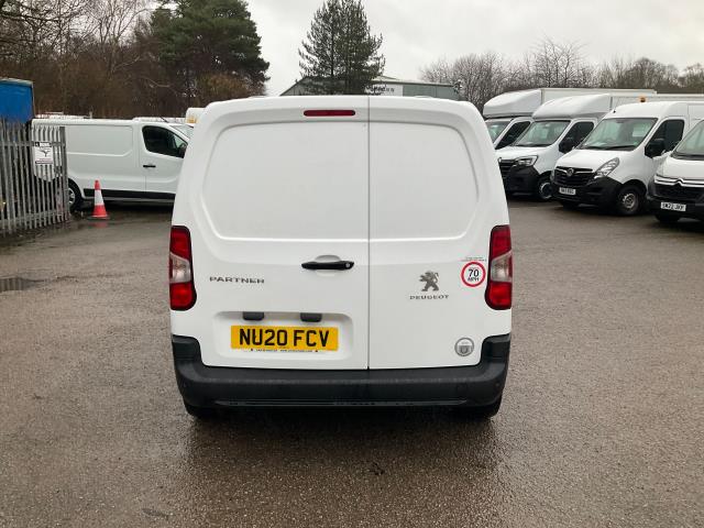 Used Peugeot Partner 2020 for sale - 77639290: Photo 11