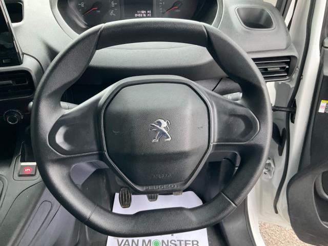 Used Peugeot Partner 2020 for sale - 77639290: Photo 17