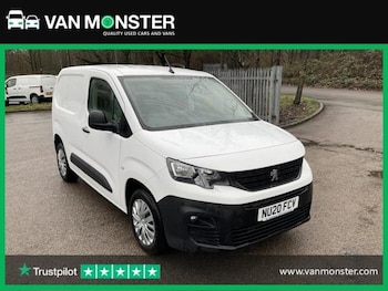 Peugeot Partner feature image