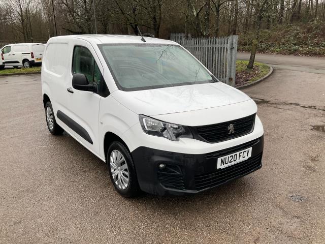 Used Peugeot Partner 2020 for sale - 77639290: Photo 2