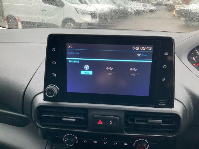 Used Peugeot Partner 2020 for sale - 77639290: Photo 20