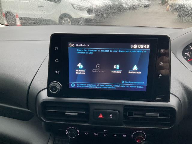 Used Peugeot Partner 2020 for sale - 77639290: Photo 21
