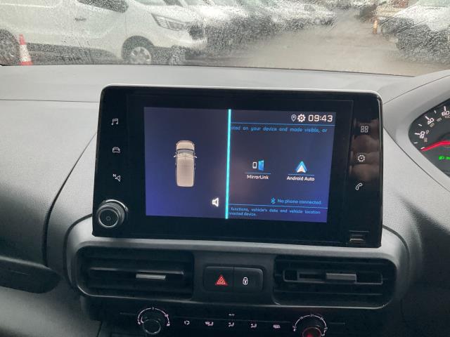 Used Peugeot Partner 2020 for sale - 77639290: Photo 22