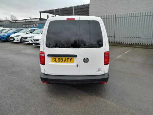 Used Volkswagen Caddy Maxi 2018 for sale - 77489993: Photo 11