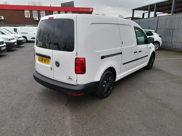 Used Volkswagen Caddy Maxi 2018 for sale - 77489993: Photo 13