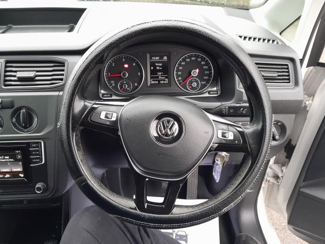 Used Volkswagen Caddy Maxi 2018 for sale - 77489993: Photo 19