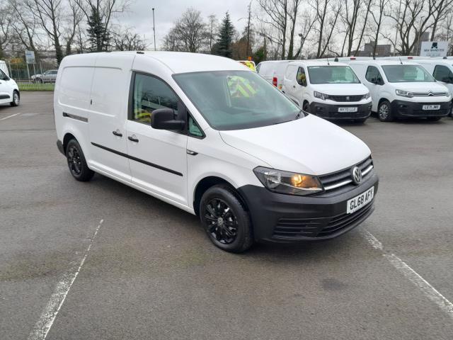 Used Volkswagen Caddy Maxi 2018 for sale - 77489993: Photo 2