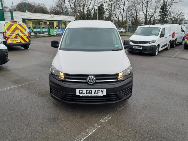 Used Volkswagen Caddy Maxi 2018 for sale - 77489993: Photo 3