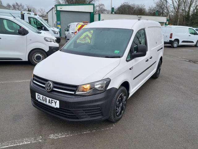 Used Volkswagen Caddy Maxi 2018 for sale - 77489993: Photo 4