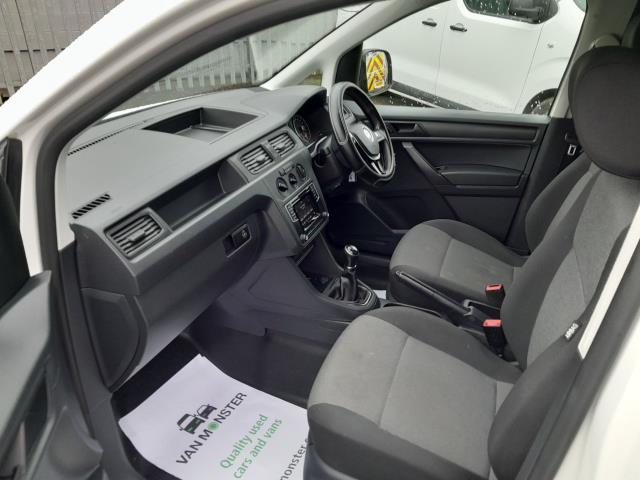 Used Volkswagen Caddy Maxi 2018 for sale - 77489993: Photo 7