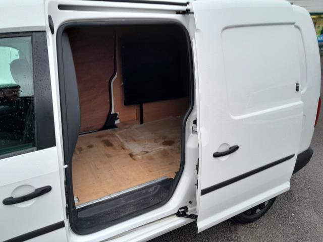 Used Volkswagen Caddy Maxi 2018 for sale - 77489993: Photo 8