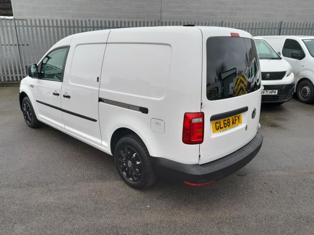 Used Volkswagen Caddy Maxi 2018 for sale - 77489993: Photo 9