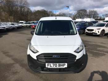 Used Ford Transit Connect 2020 for sale - 75097890: Photo
