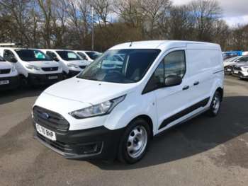 Used Ford Transit Connect 2020 for sale - 75097890: Photo