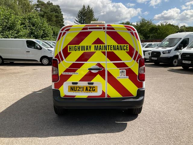 Used Peugeot Partner 2020 for sale - 76127307: Photo 11