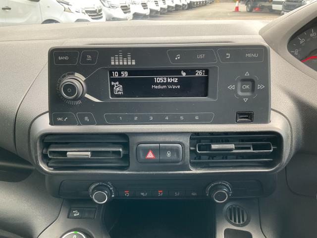 Used Peugeot Partner 2020 for sale - 76127307: Photo 18