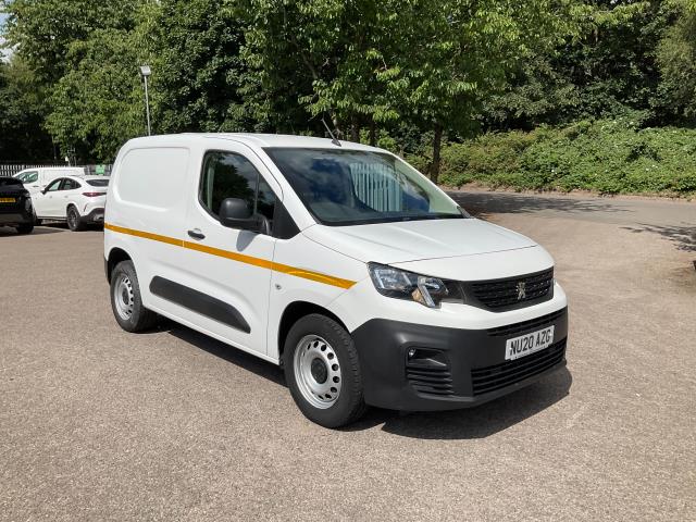 Used Peugeot Partner 2020 for sale - 76127307: Photo 2