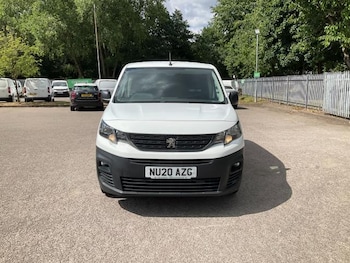 Used Peugeot Partner 2020 for sale - 76127307: Photo