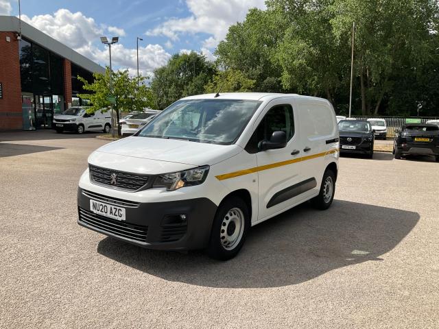 Used Peugeot Partner 2020 for sale - 76127307: Photo 5