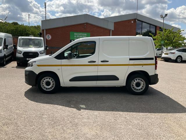 Used Peugeot Partner 2020 for sale - 76127307: Photo 6