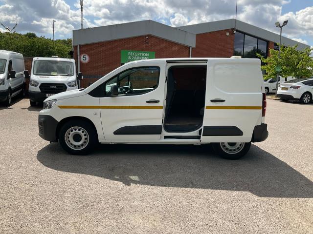 Used Peugeot Partner 2020 for sale - 76127307: Photo 8