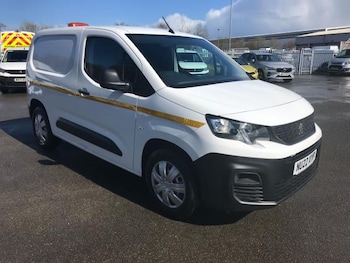 Used Peugeot Partner 2022 for sale - 78614572: Photo