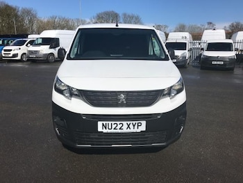 Used Peugeot Partner 2022 for sale - 78614572: Photo