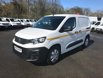 Used Peugeot Partner 2022 for sale - 78614572: Photo
