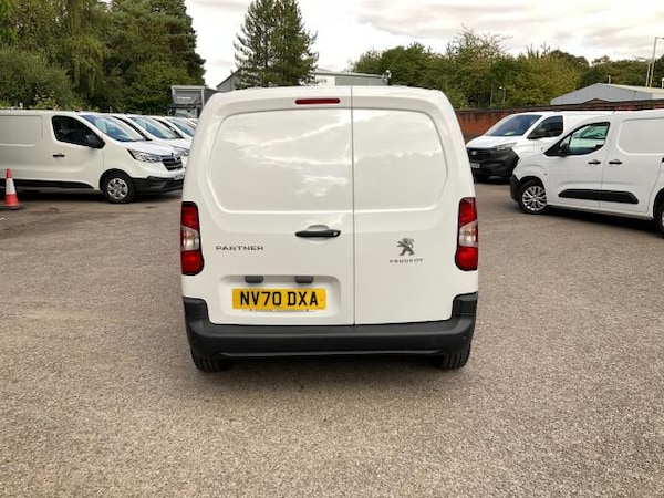 Used Peugeot Partner 2020 for sale - 76162094: Photo 11