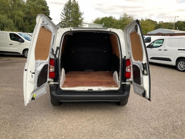 Used Peugeot Partner 2020 for sale - 76162094: Photo 12